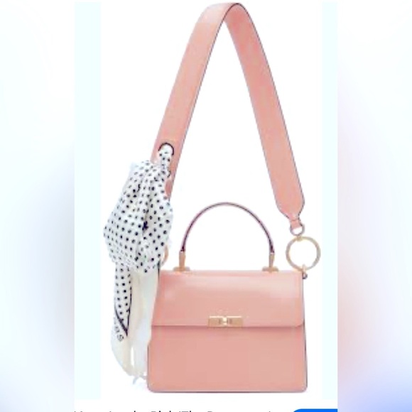 Marc Jacobs Pink 'The Downtown' Top Handle Bag - Picture 5 of 12